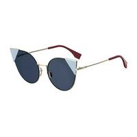 fendi sunglasses ff 0190s lei 000a9