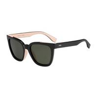 Fendi Sunglasses FF 0121/F/S COLOR FLASH Asian Fit MG1/X1