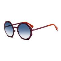 Fendi Sunglasses FF 0152/S FACETS 0M8/U3