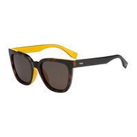 Fendi Sunglasses FF 0121/F/S COLOR FLASH Asian Fit MFR/8H