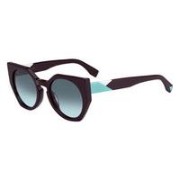 Fendi Sunglasses FF 0151/S FACETS PJQ/EQ