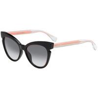 Fendi Sunglasses FF 0132/S LINES N7A/JJ