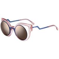 Fendi Sunglasses FF 0137/S PARADEYES NT7/LC