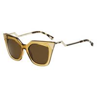 Fendi Sunglasses FF 0060/S IRIDIA MSY/EC