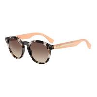 Fendi Sunglasses FF 0085/S COLOR BLOCK HJU/JD