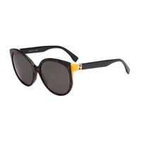 fendi sunglasses ff 0144fs the fendista asian fit trd8h