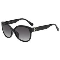 Fendi Sunglasses FF 0069/F/S THE FENDISTA Asian Fit D28/9O