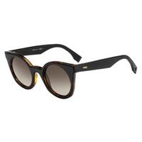 Fendi Sunglasses FF 0196/S BE YOU LC1/HA