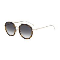 Fendi Sunglasses FF 0156/S FUNKY ANGLE V4Z/PJ