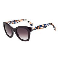 Fendi Sunglasses FF 0204/S FENDI CHROMIA 5ND/J8