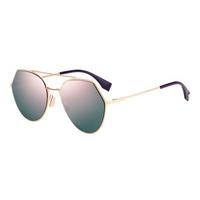 Fendi Sunglasses FF 0194/S EYESHINE DDB/AP