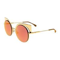 fendi sunglasses ff 0177s eyeshine 001oj