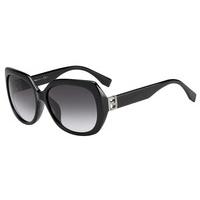 Fendi Sunglasses FF 0047/F/S THE FENDISTA Asian Fit D28/9O