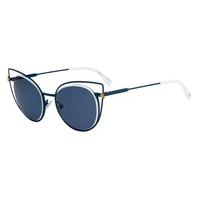 Fendi Sunglasses FF 0176/S EYE COLOR TLP/72