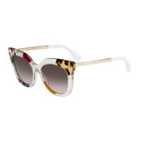 Fendi Sunglasses FF 0179/S JUNGLE TKW/LW