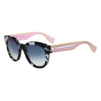 Fendi Sunglasses FF 0026/S COLOR BLOCK UDM/08