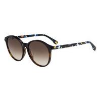 Fendi Sunglasses FF 0188/F/S Asian Fit TTO/CC