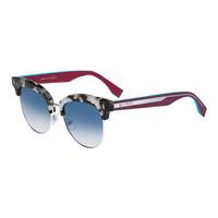 Fendi Sunglasses FF 0154/S COLOR BLOCK UDM/08