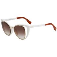 Fendi Sunglasses FF 0136/S PARADEYES NZ2/FM