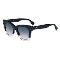 fendi sunglasses ff 0237s 3h2jp