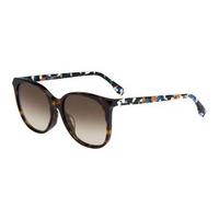 Fendi Sunglasses FF 0172/F/S CHROMIA Asian Fit TTO/CC