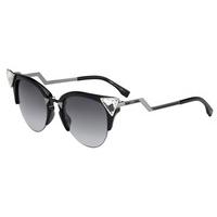 Fendi Sunglasses FF 0041/S IRIDIA GIK/VK