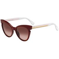 Fendi Sunglasses FF 0132/S LINES N7F/V6