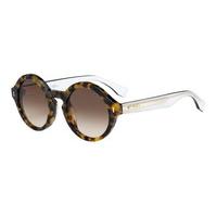 Fendi Sunglasses FF 0153/S COLOR BLOCK UDS/JD