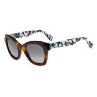 Fendi Sunglasses FF 0204/S FENDI CHROMIA 5MU/EU