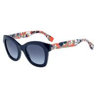 Fendi Sunglasses FF 0204/S FENDI CHROMIA 5OM/LL