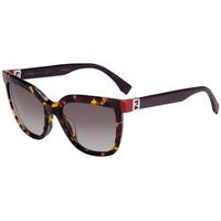 Fendi Sunglasses FF 0128/S THE FENDISTA MFX/N3