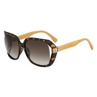 fendi sunglasses ff 0053s the fendista mksha