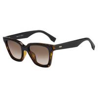 Fendi Sunglasses FF 0195/S BE YOU LC1/HA