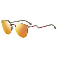 Fendi Sunglasses FF 0040/S IRIDIA CEM/UZ