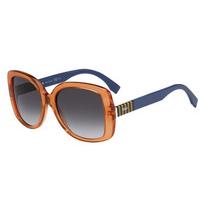 fendi sunglasses ff 0014s pequin 7tc9o