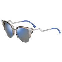 Fendi Sunglasses FF 0041/S IRIDIA 9F4/3U