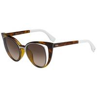 Fendi Sunglasses FF 0136/S PARADEYES NY2/J6