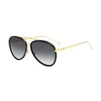 Fendi Sunglasses FF 0155/S FUNKY ANGLE MY2/JJ