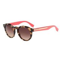 Fendi Sunglasses FF 0085/S COLOR BLOCK HK3/D8