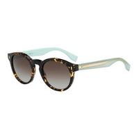 Fendi Sunglasses FF 0085/S COLOR BLOCK HK4/IF