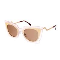 Fendi Sunglasses FF 0117/S ORCHIDEA LAQ/UT