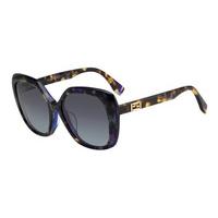 Fendi Sunglasses FF 0107/F/S BAGUETTE Asian Fit D53/HD