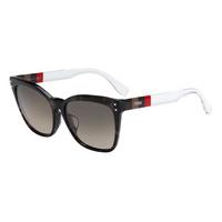 Fendi Sunglasses FF 0098/F/S PEQUIN Asian Fit E8M/HA