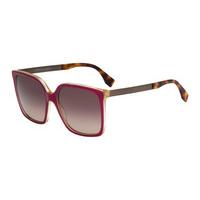 Fendi Sunglasses FF 0076/S LOGO DXV/XQ