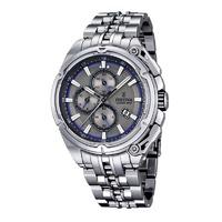 festina 2015 chronobike watch with steel bracelet f168813