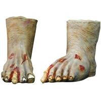 Feet Latex Full Size Zombie Light Pair