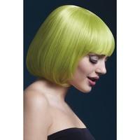 fever womens mia wig one size pastel green