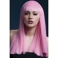 fever womens alexia wig one size baby pink