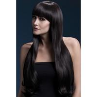 fever womens bella wig one size brown