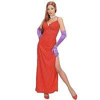 Femme Fatale Costume Small For Tv Adverts & Commercials Fancy Dress